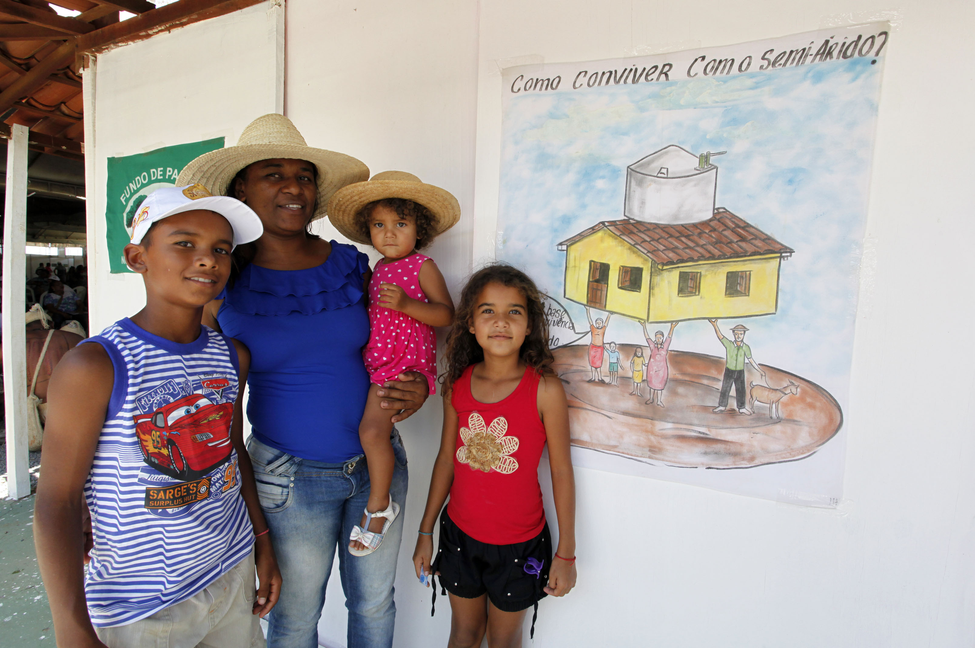 Sistemas agroflorestais: o caminho para uma vida mais sustentável no sertão