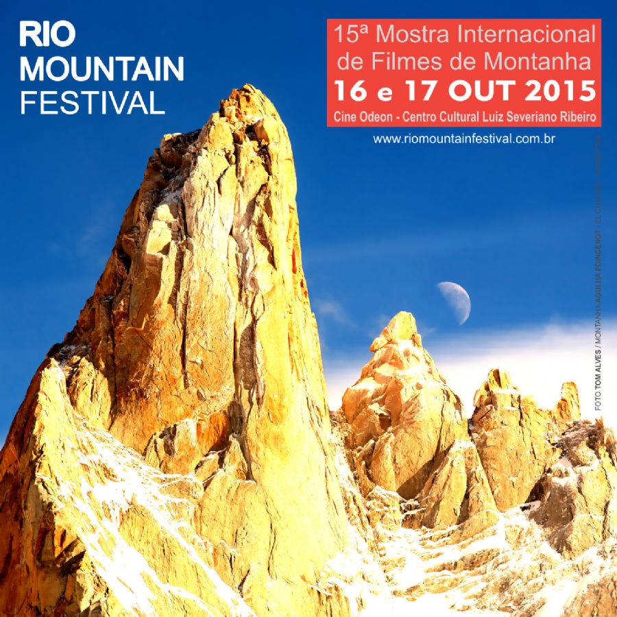 Cidade Maravilhosa recebe o Rio Mountain Festival 2015, nos dias 16 e 17 de outubro