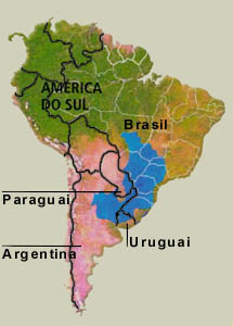 Aqüífero Guarani é o maior manancial de água doce subterrânea