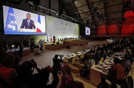 Líderes mundiais se mobilizam em busca de avanço em cúpula do clima em Paris