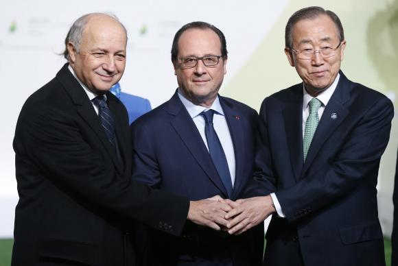 COP21: O desafio de chegar a novo acordo climático global