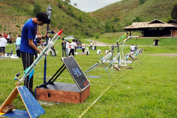 Começa no Rio Olimpíada Latino-Americana de Astronomia