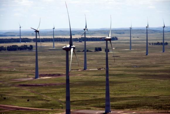 Brasil quer mais energias renováveis