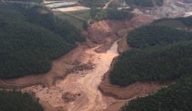 Samarco faz acordo de R$ 1 bi com MP