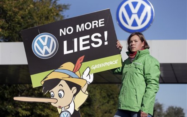 Agência ambiental dos EUA denuncia que fraude da Volkswagen pode ser maior
