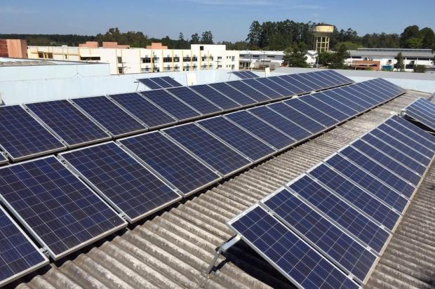 Empresa de Santa Maria fabricará estruturas de energia solar