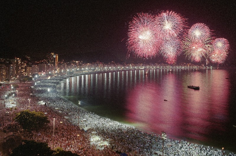 Réveillon Copacabana 2016