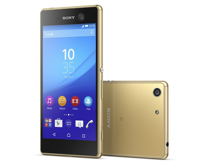 Xperia M5 tem lançamento no Brasil; Sony revela preço