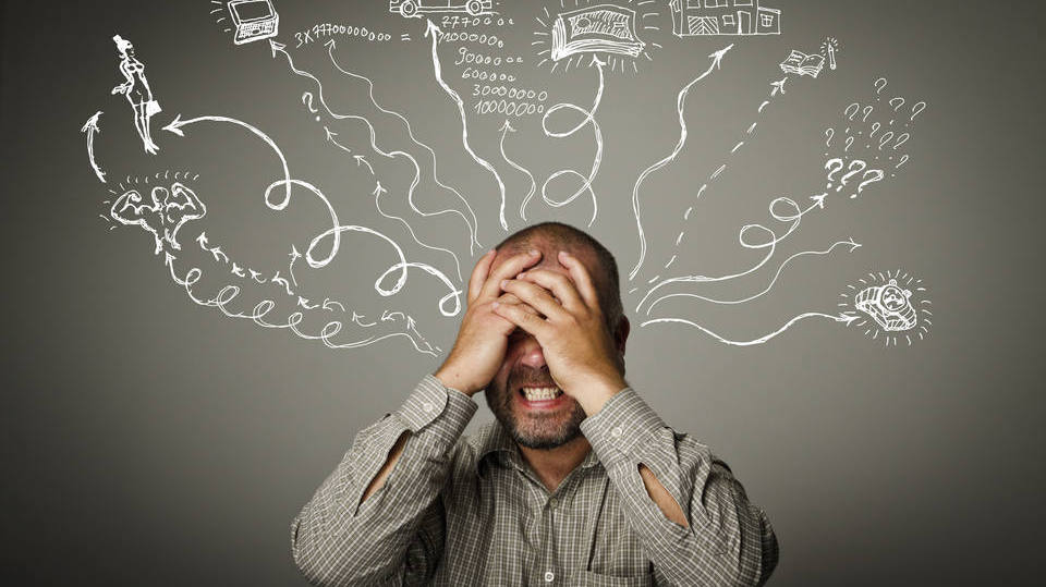 Estresse: 20 formas de administrar as cargas da vida