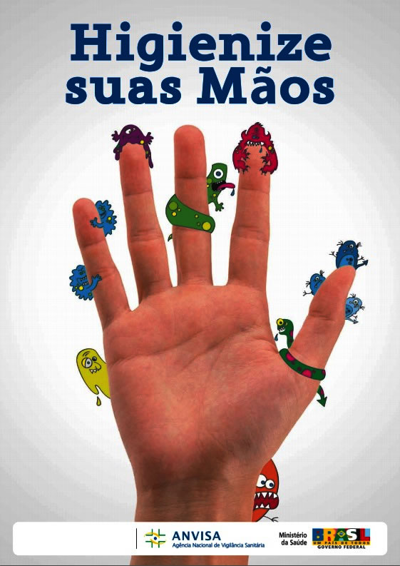 Gripe: Lavar as mãos reduz a contaminação do vírus?
