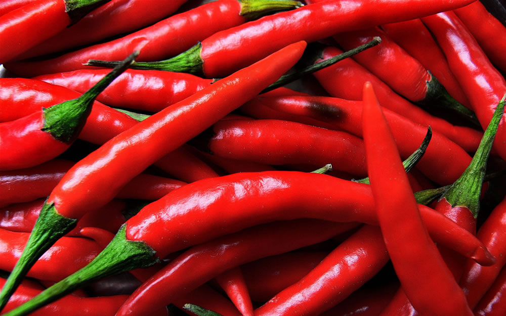 Pimenta: 8 benefícios nutricionais para saúde (Comprovado)