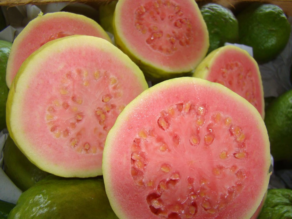Goiaba: Descubra uma excelente fonte de potássio