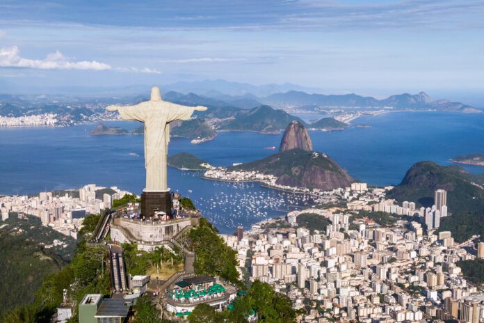 Quem Construiu O Cristo Redentor Do Rio De Janeiro