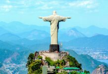 Rio de Janeiro é o 6º destino mais procurado para as férias de julho de 2024