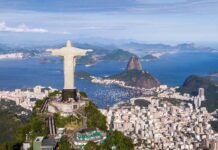 Rio de Janeiro: Inverno mais quente que o habitual devido ao El Niño