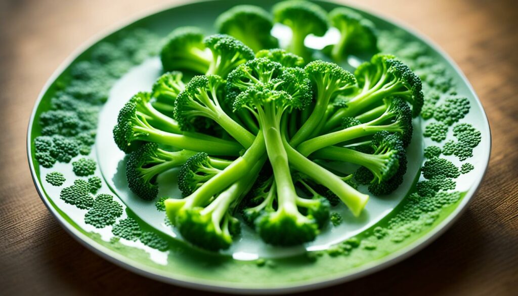 benefícios dos brócolis