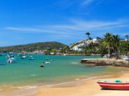 Conheça as belíssimas praias de Armação dos Búzios, o paraíso litorâneo do Rio de Janeiro