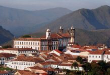 Conheça o destino mais popular entre os turistas em Minas Gerais
