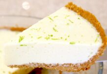 Desvendando o Segredo da Torta de Limão: Uma Delícia Refrescante e Saudável