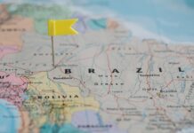 Descubra o Mapa do Brasil: Estados, Capitais e Regiões