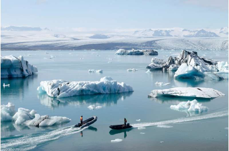 Mudanças no Ártico Impactam Padrões Climáticos Globais, Revela Estudo