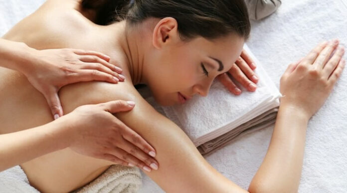 Benefícios das massagens relaxantes
