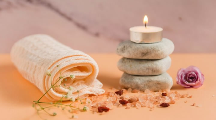 Benefícios das massagens relaxantes