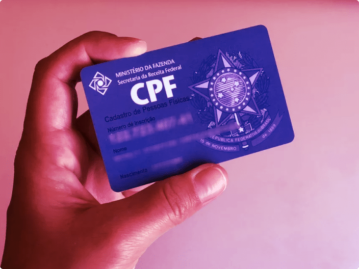 Nova ferramenta ajuda a proteger o seu CPF em poucos passos